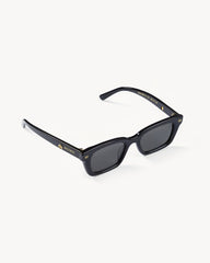 Machete Ruby Sunglasses - Black | LSPACE For Sale