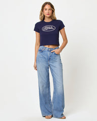 L*Space Merci Baby Tee | LSPACE Online