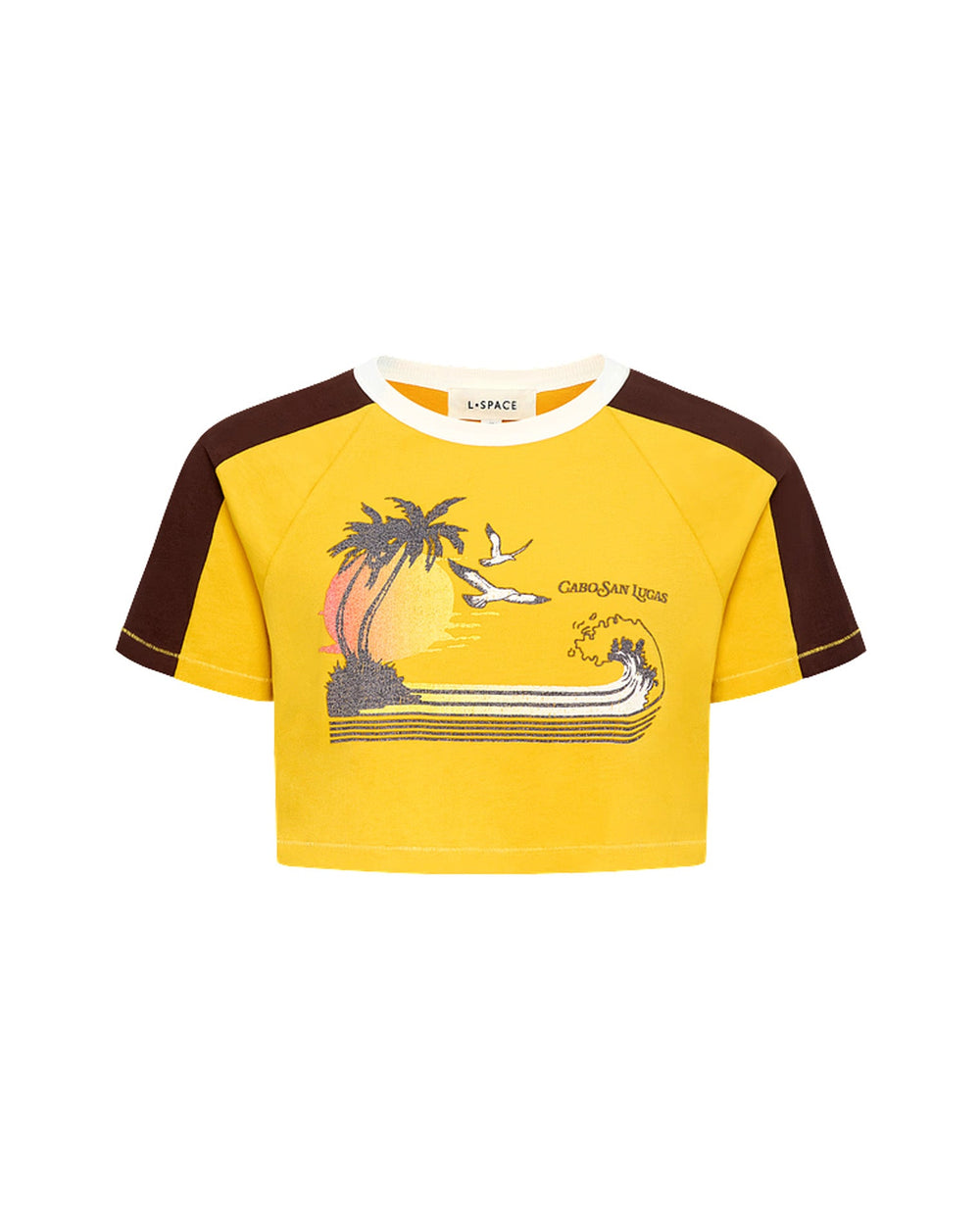 L*Space Costa Crop Top | LSPACE Discount