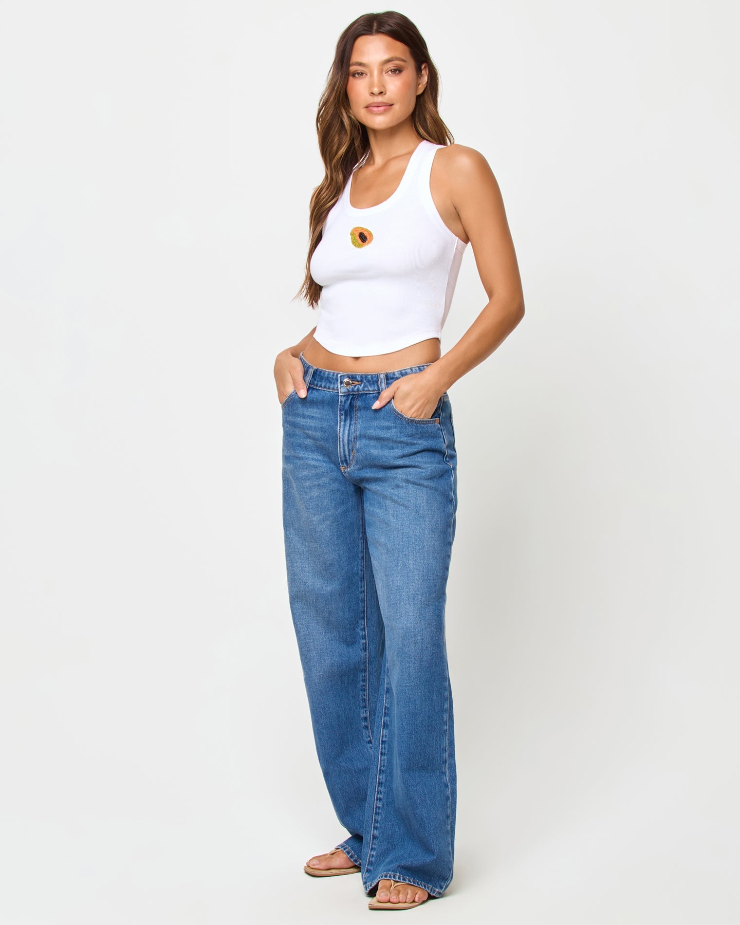 L*Space Ash Tank | LSPACE On Sale