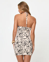 LSPACE Daisy Mini Dress - Heavy Petal | LSPACE Outlet
