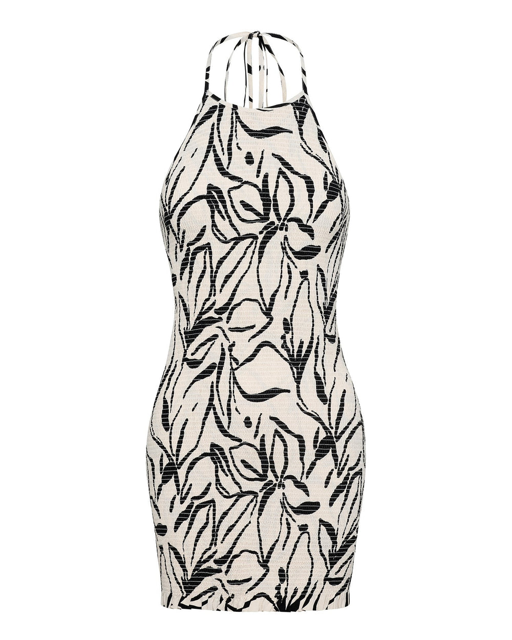 LSPACE Daisy Mini Dress - Heavy Petal | LSPACE Outlet