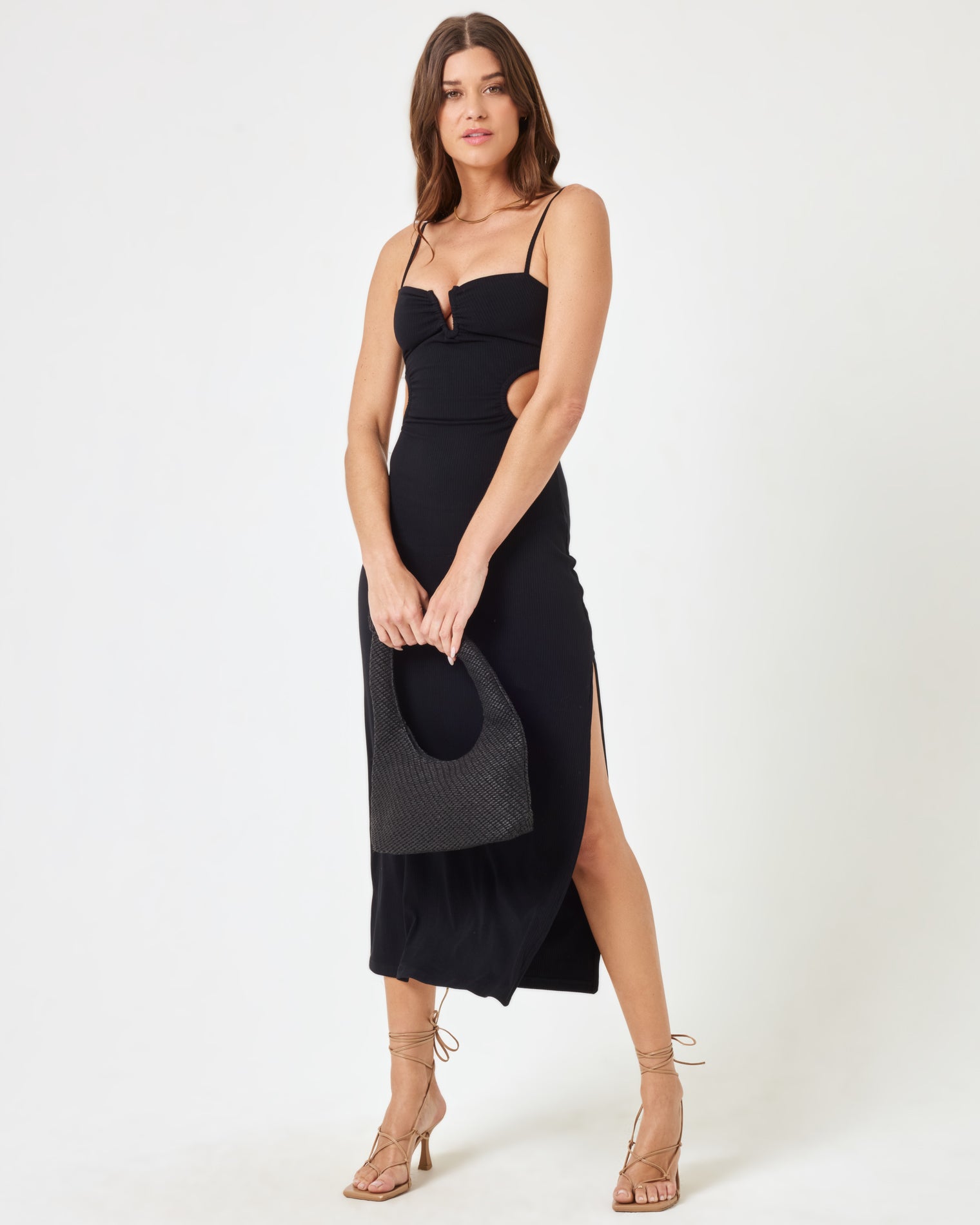 Cameron Dress - Black | LSPACE Website Store