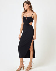 Cameron Dress - Black | LSPACE Website Store