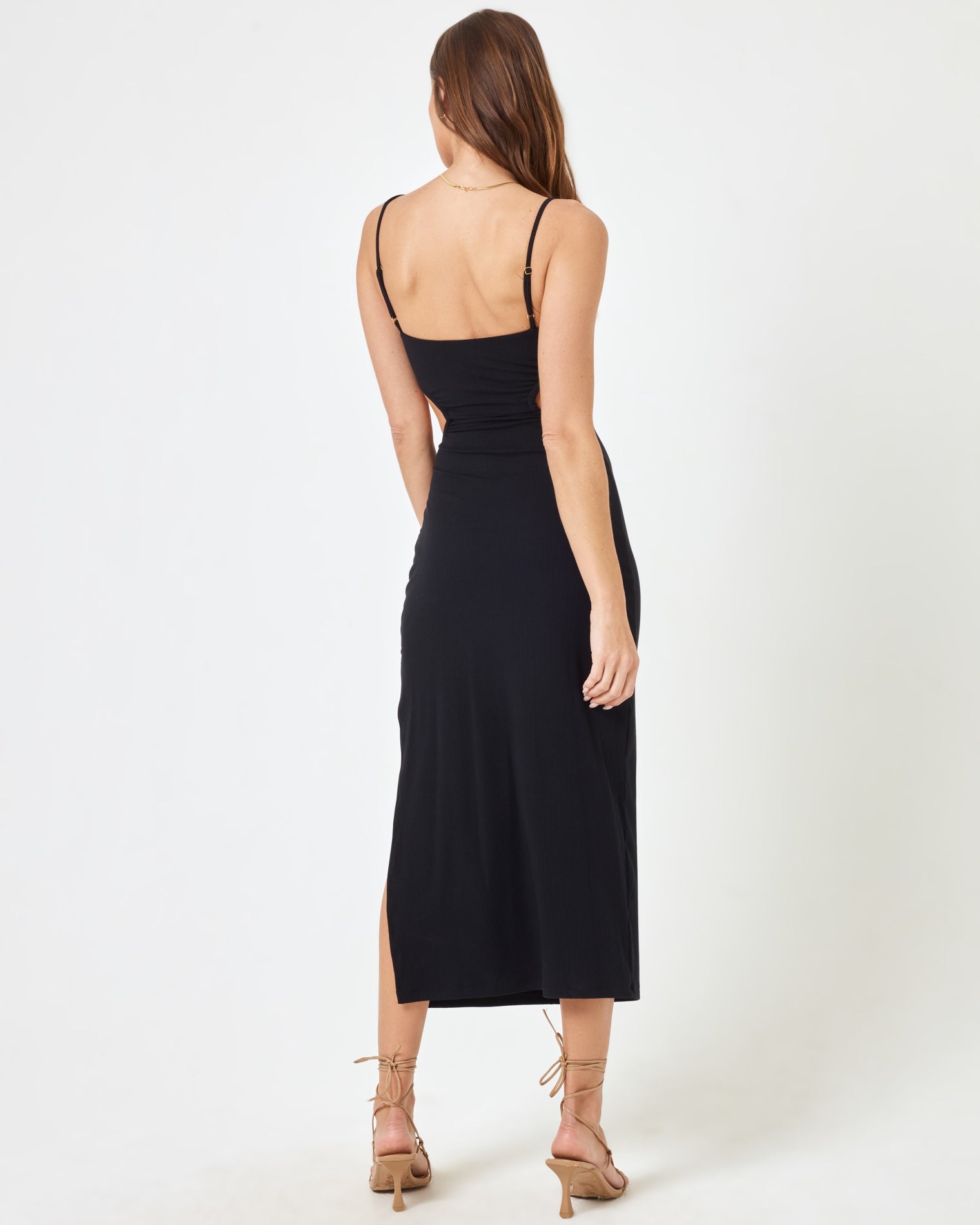 Cameron Dress - Black | LSPACE Website Store