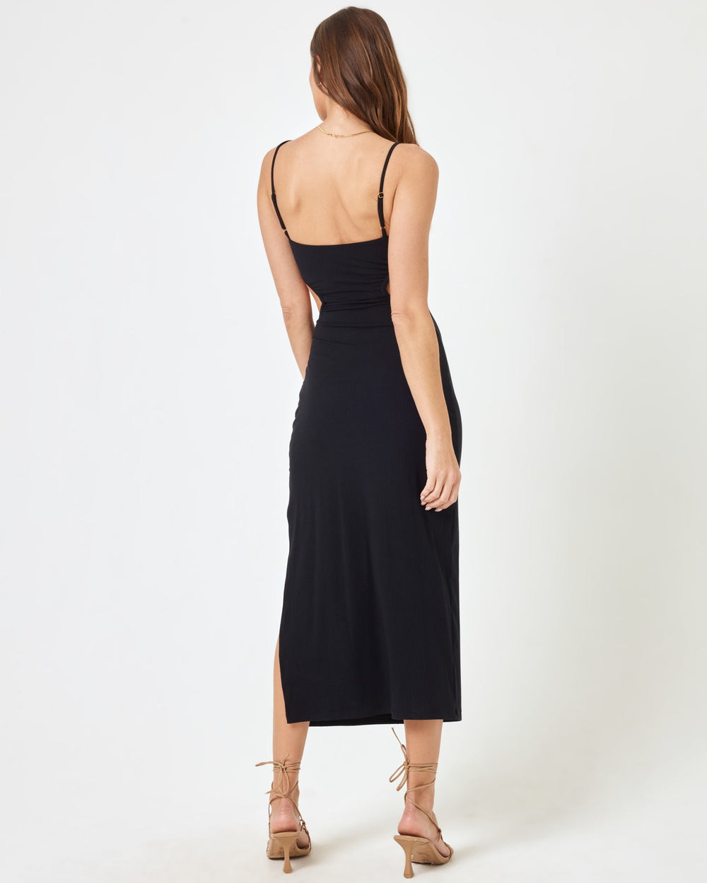 Cameron Dress - Black | LSPACE Website Store