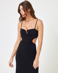 Cameron Dress - Black | LSPACE Website Store