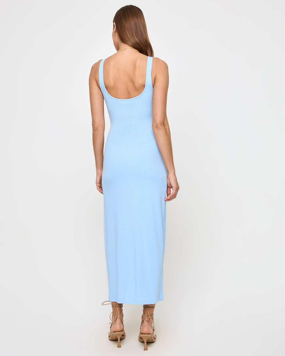 French Blue Midi Dress - LSPACE Camille Dress | LSPACE Discount