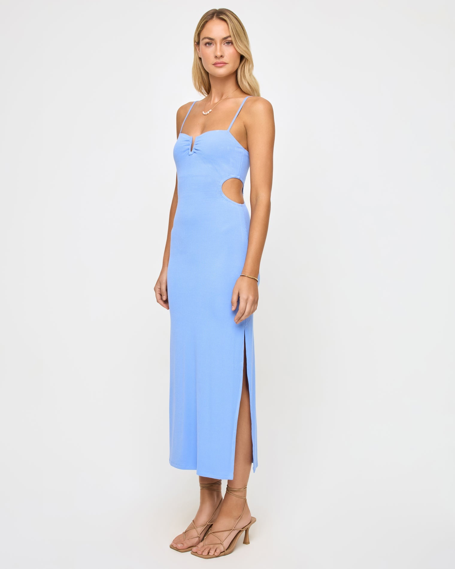 LSPACE Cameron Dress - Peri Blue | LSPACE On Sale