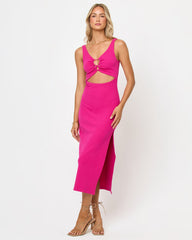 LSPACE Camille Dress - Bougainvillea | LSPACE US