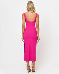 LSPACE Camille Dress - Bougainvillea | LSPACE US