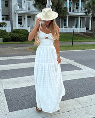 LSPACE Calla Dress - Cream | LSPACE Website Store
