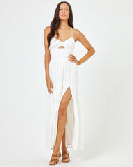 LSPACE Calla Dress - Cream | LSPACE Website Store