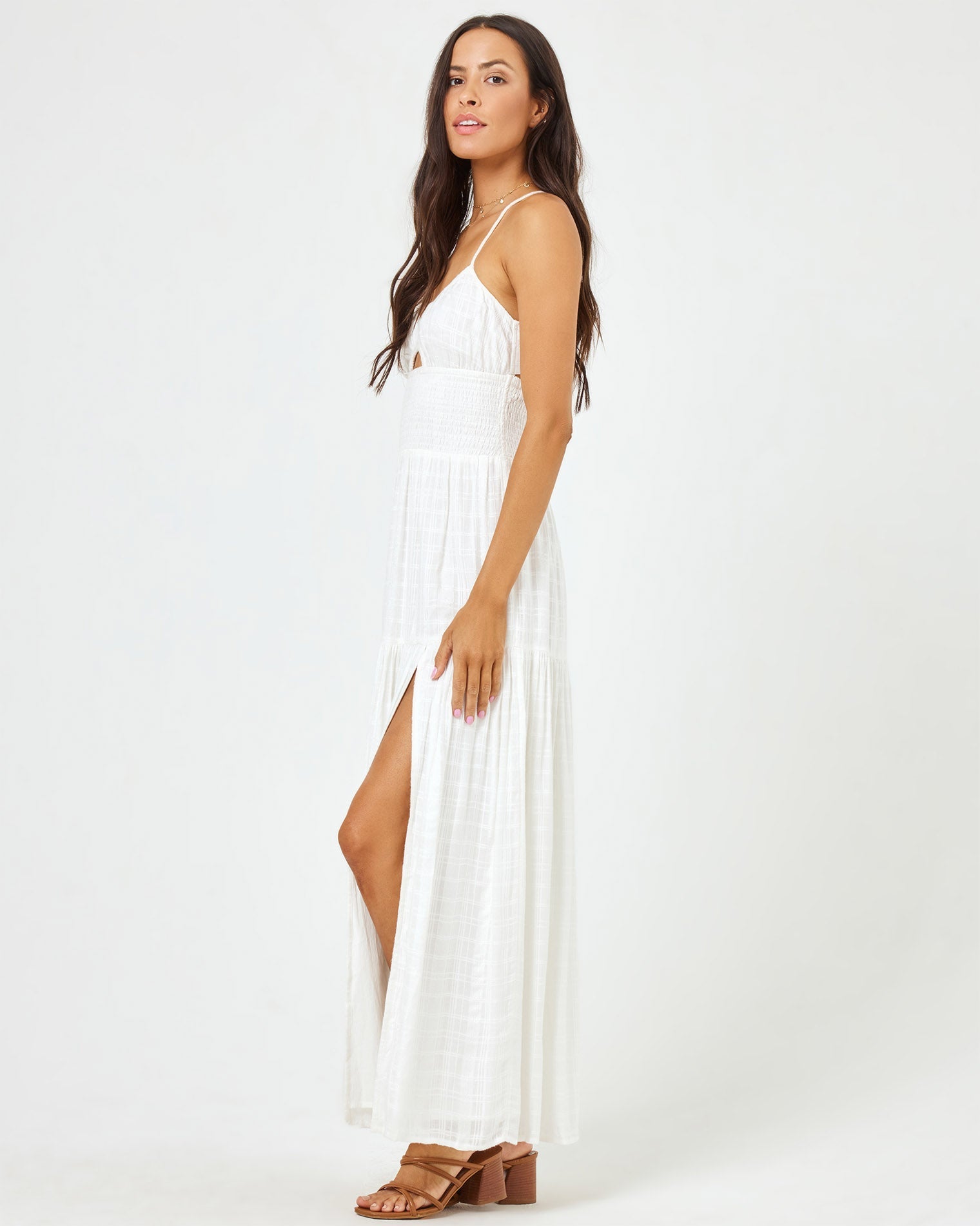 LSPACE Calla Dress - Cream | LSPACE Website Store