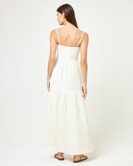LSPACE Mallorca Dress - Cream | LSPACE Near Me