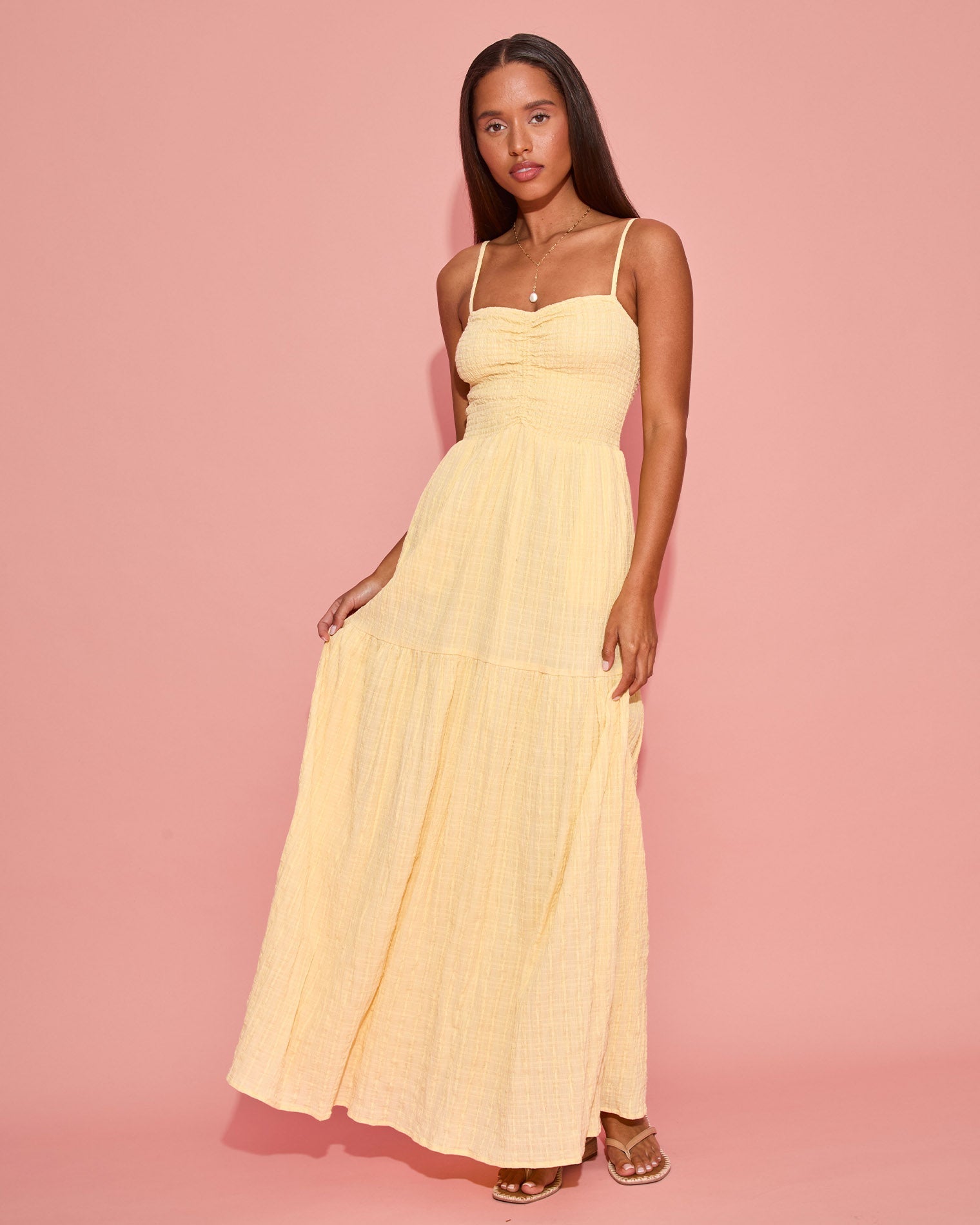 LSPACE Mallorca Dress - Daisy | LSPACE Discount