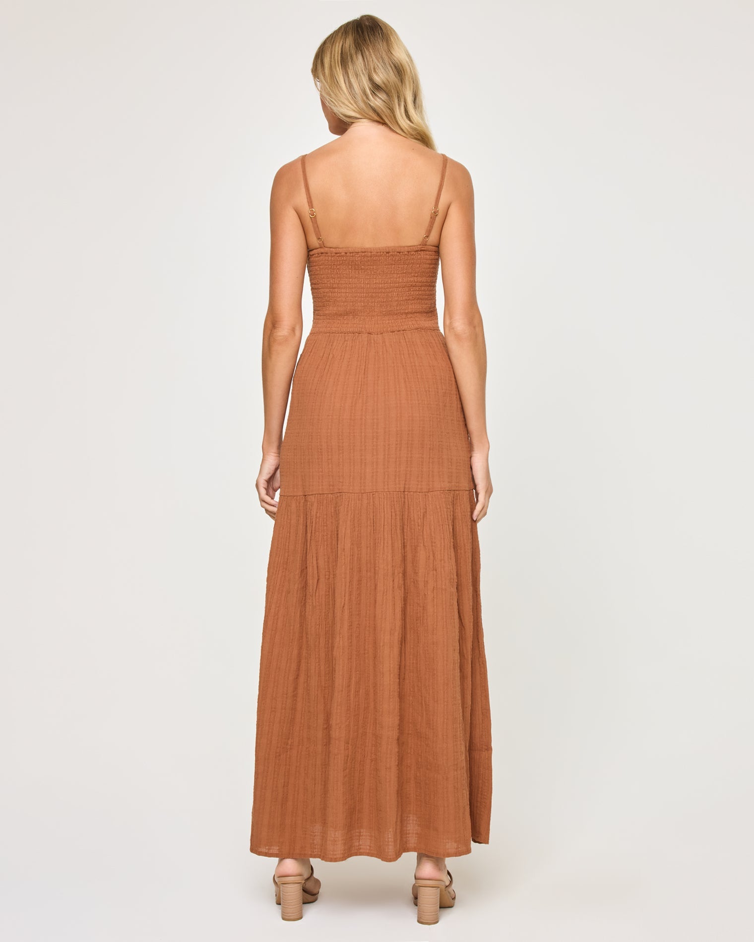 LSPACE Mallorca Dress - Brown Sugar | LSPACE On Sale