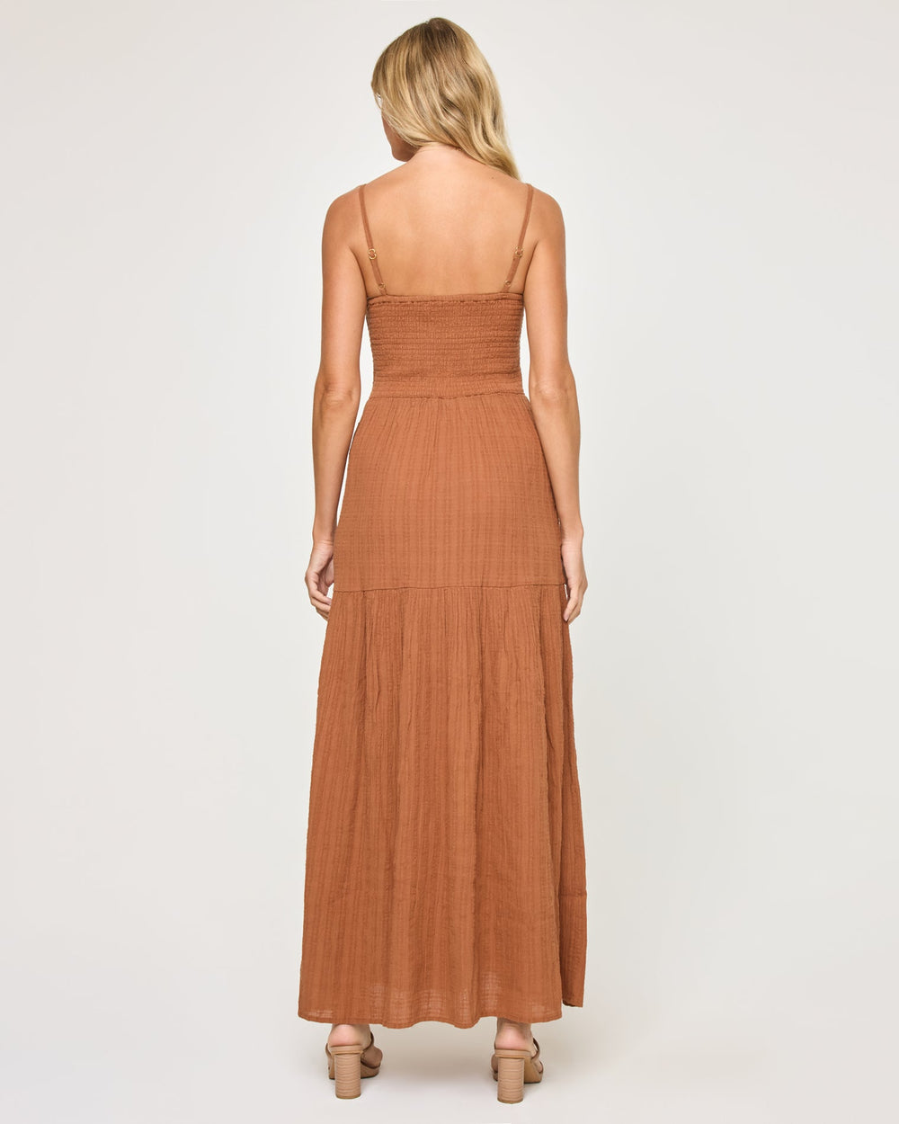 LSPACE Mallorca Dress - Brown Sugar | LSPACE On Sale