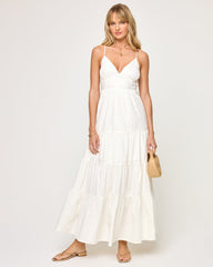 LSPACE Laina Dress - Cream | LSPACE US