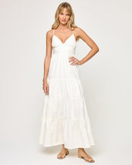 LSPACE Laina Dress - Cream | LSPACE US