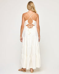 LSPACE Laina Dress - Cream | LSPACE US