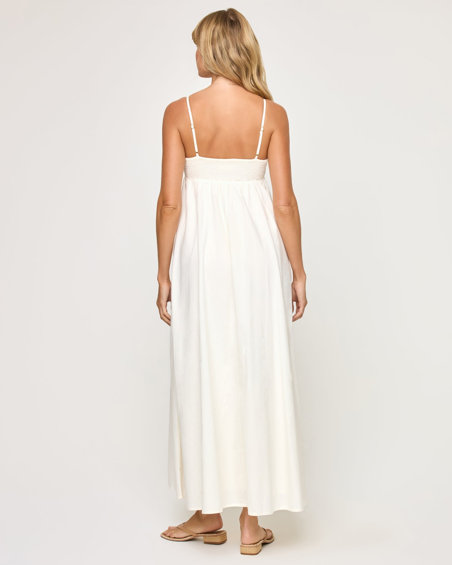 LSPACE Raveena Dress - Cream | LSPACE For Sale