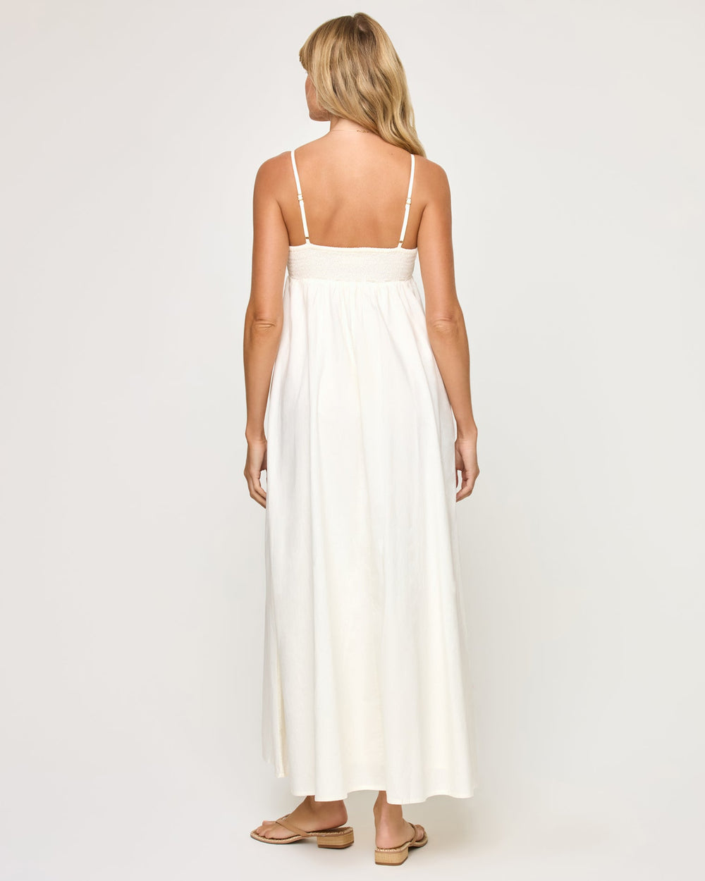LSPACE Raveena Dress - Cream | LSPACE For Sale