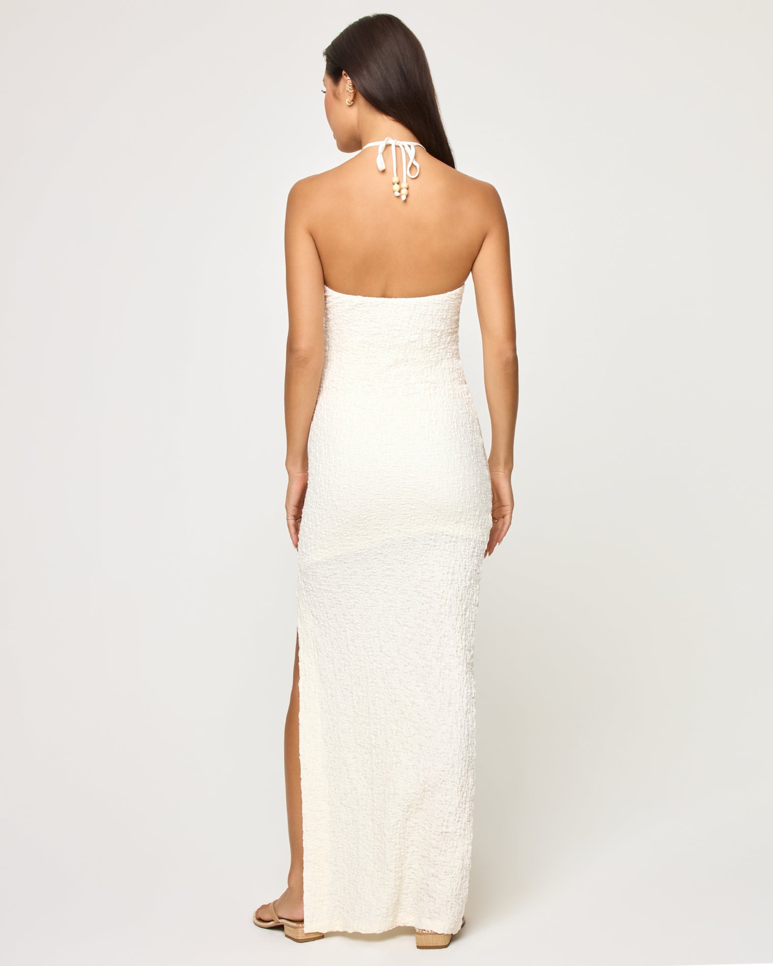 LSPACE Lucca Dress - Cream | LSPACE Outlets