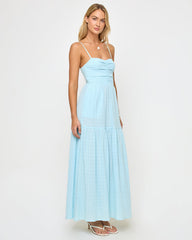 LSPACE Mallorca Dress - Ibiza Blue | LSPACE On Sale
