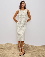 LSPACE Calla Dress - White | LSPACE Website Store