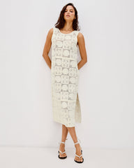 LSPACE Calla Dress - White | LSPACE Website Store