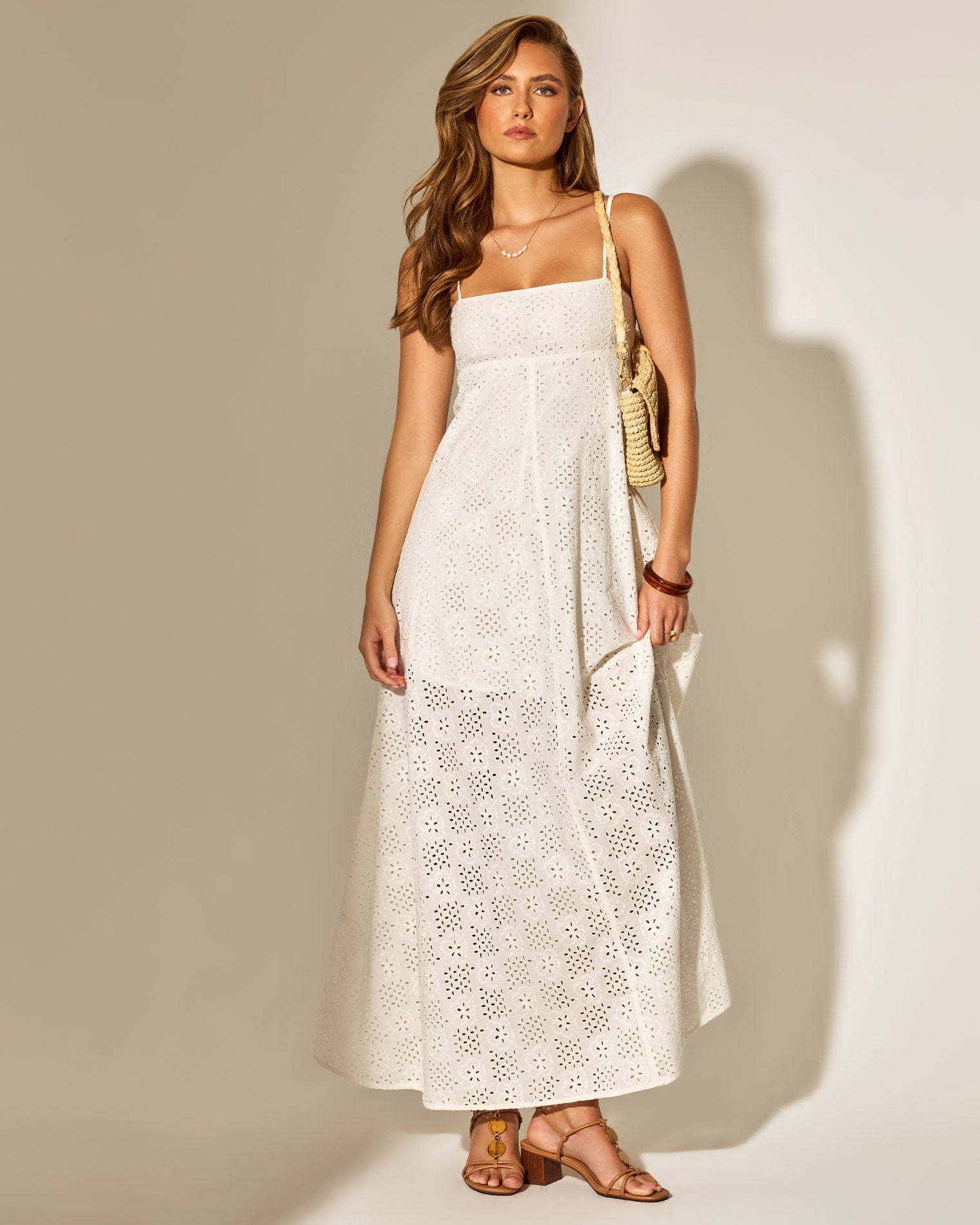 LSPACE Raveena Dress - Cream | LSPACE Near Me