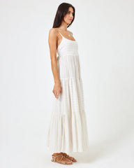 Santorini Dress - Cream | LSPACE Website Store