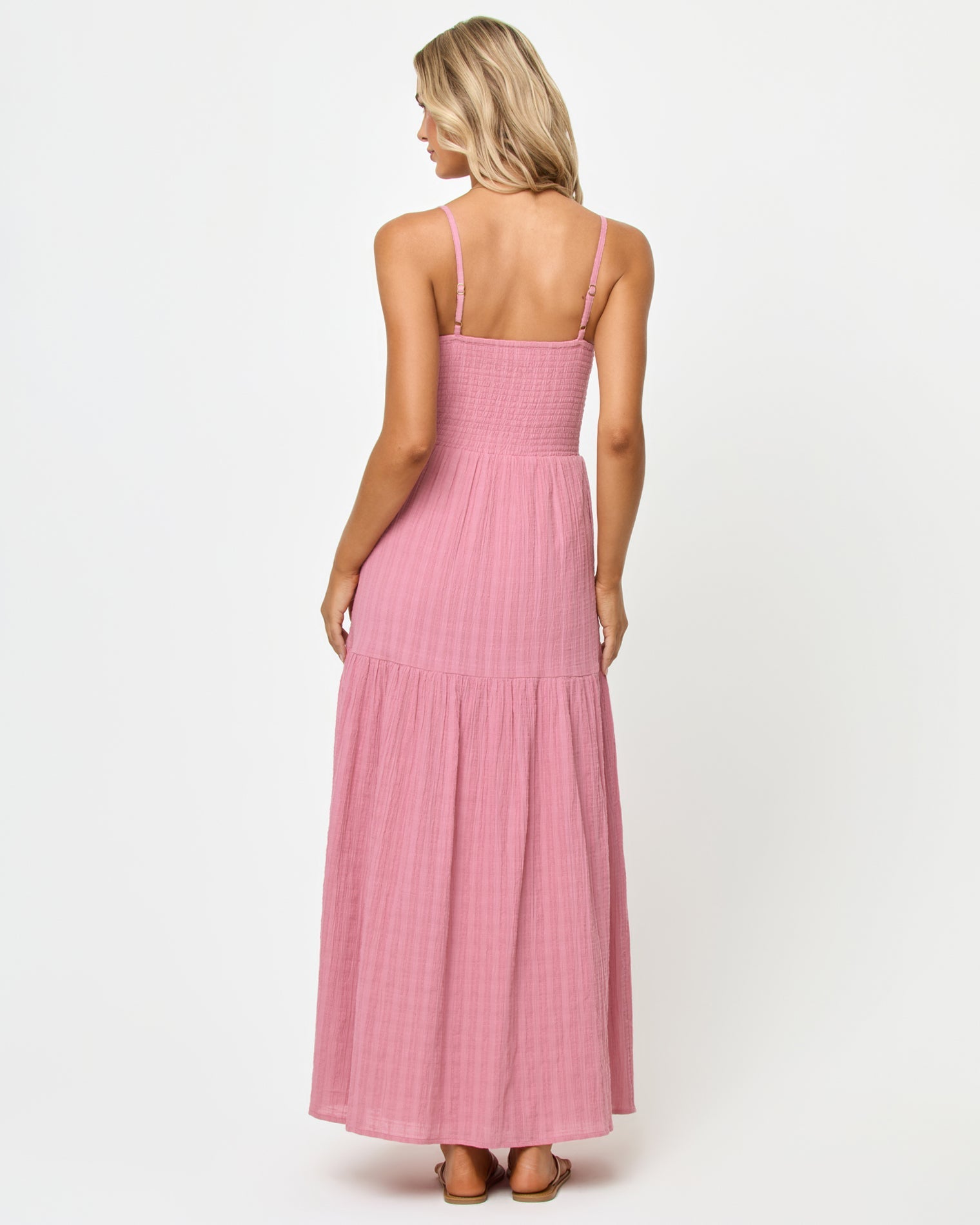 LSPACE Mallorca Dress - Cherry Blossom | LSPACE For Sale