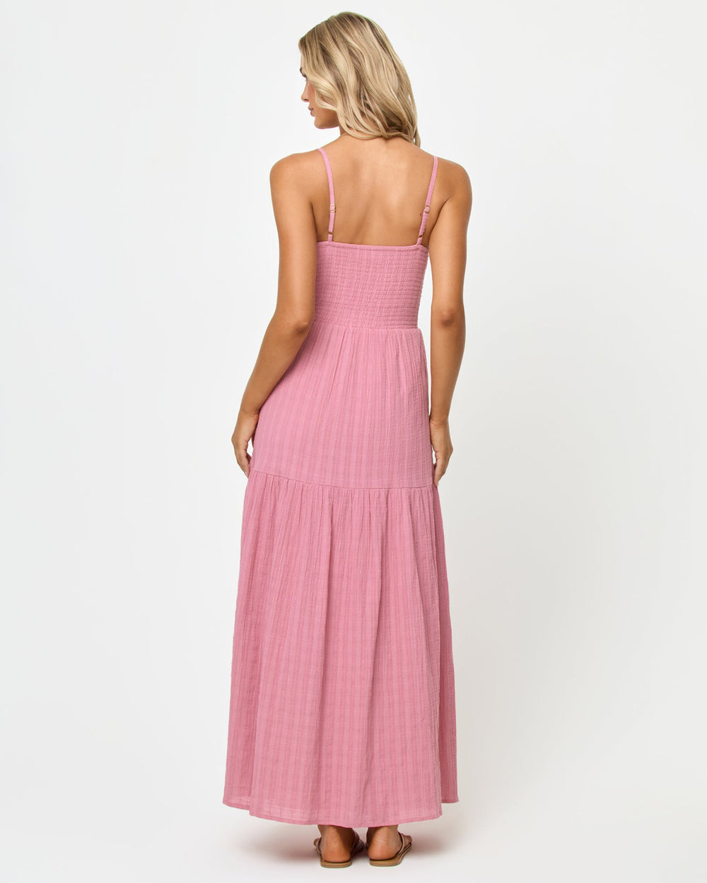 LSPACE Mallorca Dress - Cherry Blossom | LSPACE For Sale