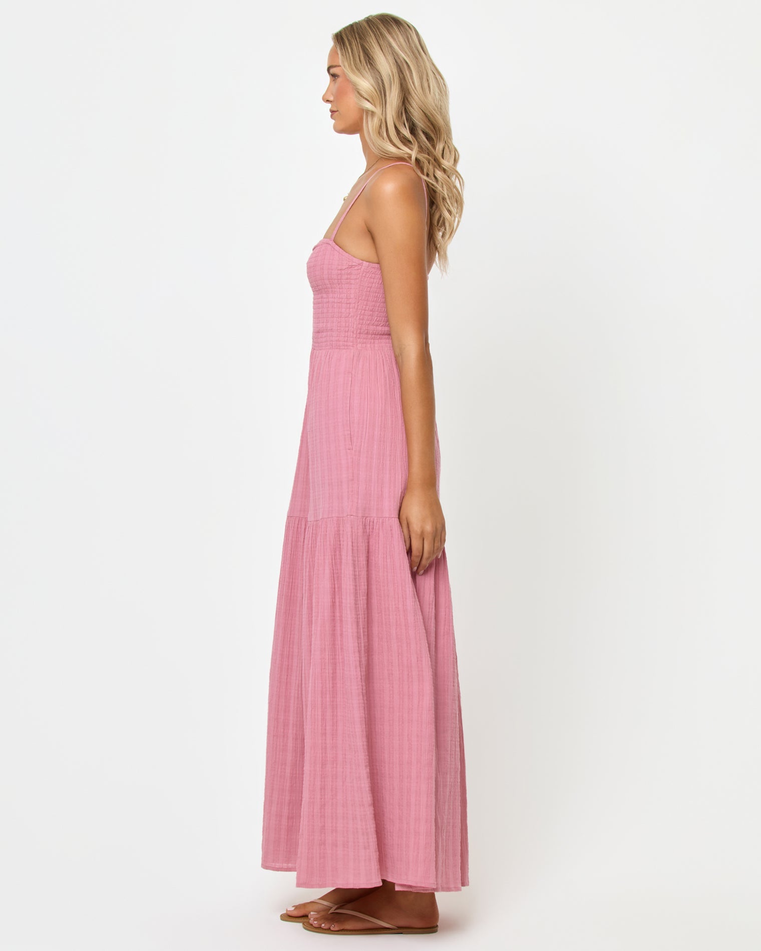 LSPACE Mallorca Dress - Cherry Blossom | LSPACE For Sale