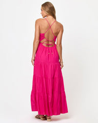 LSPACE Laina Dress - Bougainvillea | LSPACE Online
