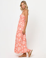 LSPACE Mallorca Dress - Shell Or High Water | LSPACE US