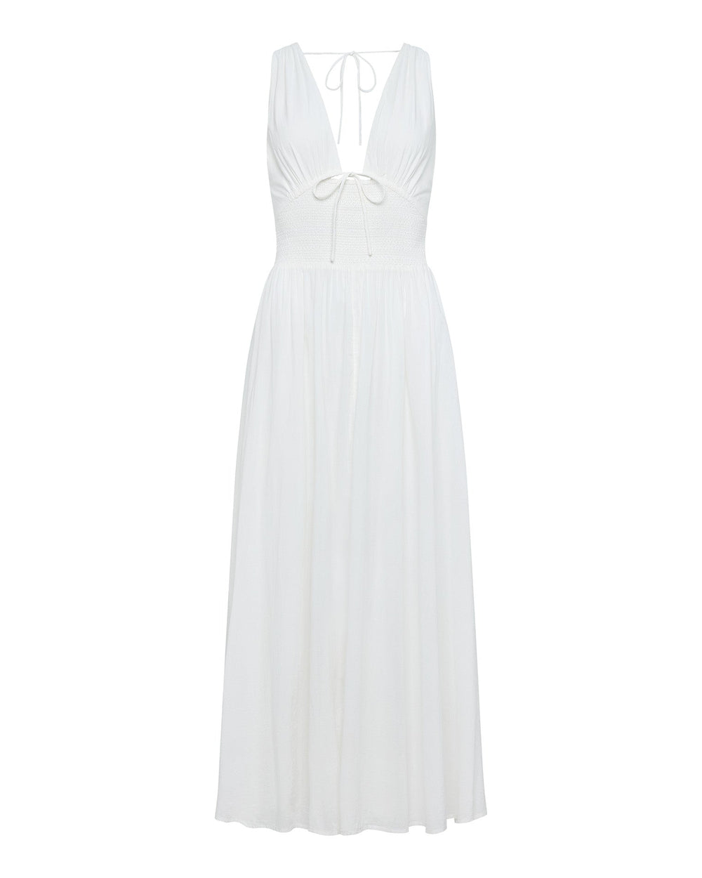 LSPACE Emmaline Maxi Dress - Cream | LSPACE Outlets
