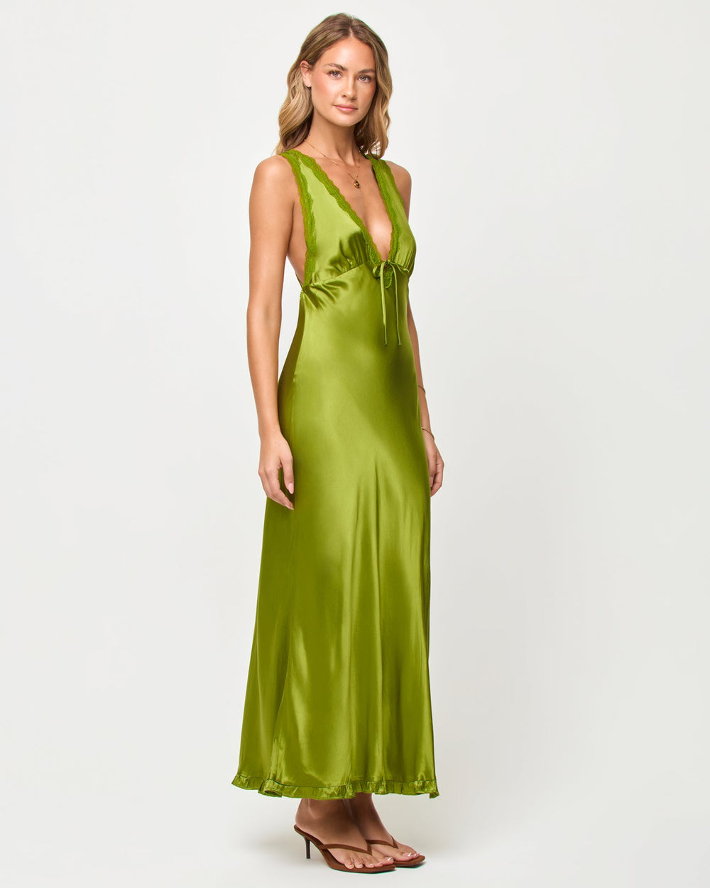 L*Space Eyes On You Maxi | LSPACE On Sale