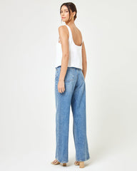 LSPACE Rosa Top - Cream | LSPACE Outlet
