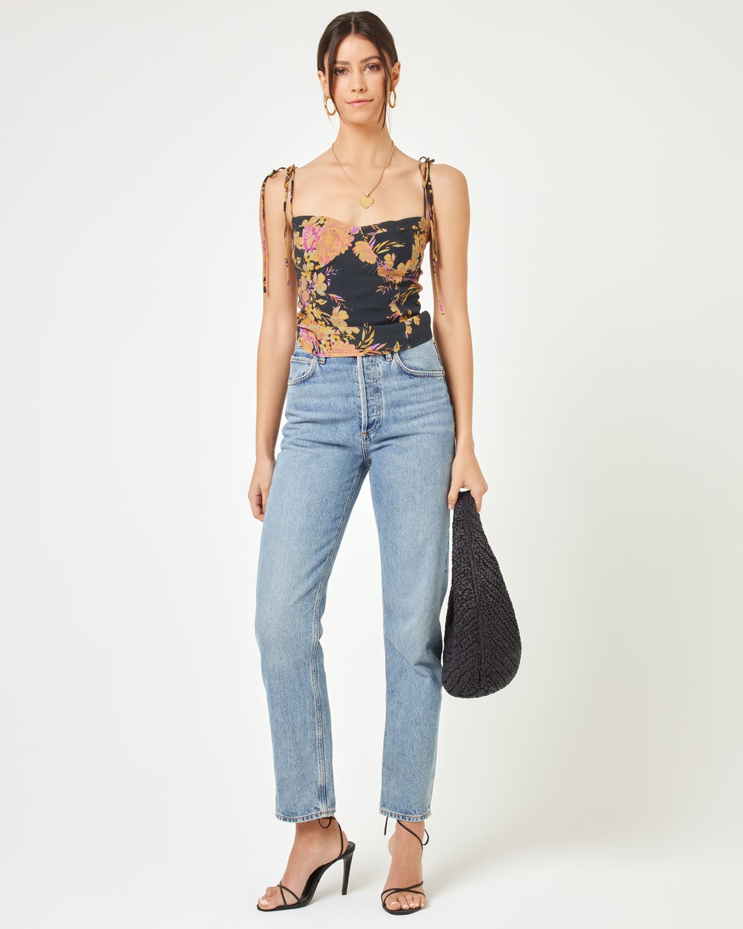LSPACE Lottie Top - Through Thick And Thorns | LSPACE Online