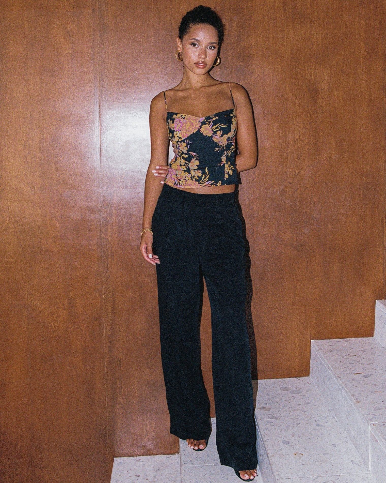LSPACE Lottie Top - Through Thick And Thorns | LSPACE Online
