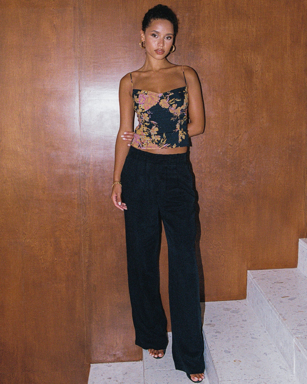 LSPACE Lottie Top - Through Thick And Thorns | LSPACE Online