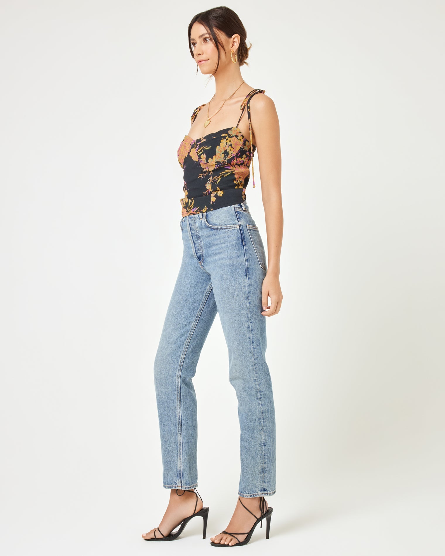 LSPACE Lottie Top - Through Thick And Thorns | LSPACE Online