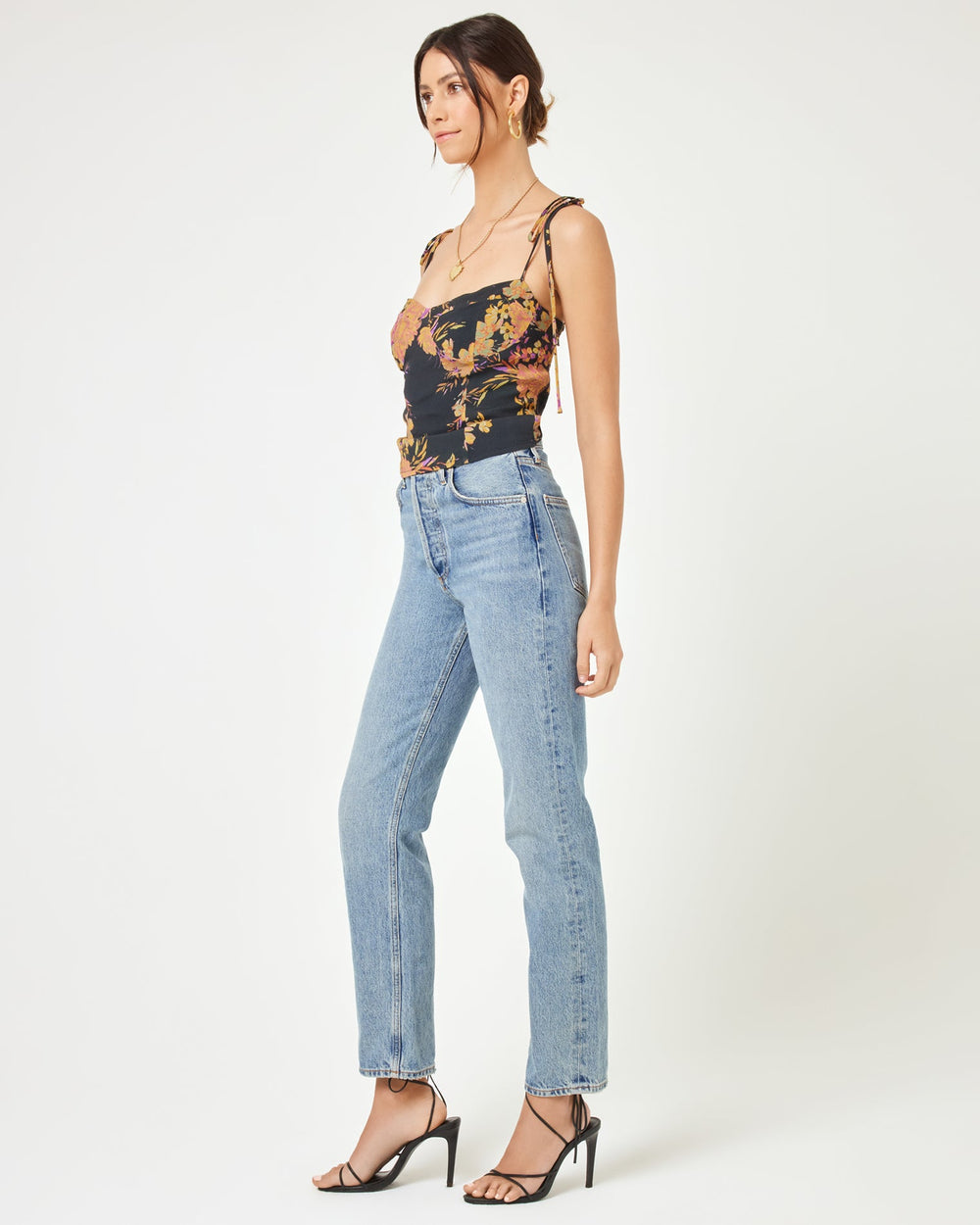 LSPACE Lottie Top - Through Thick And Thorns | LSPACE Online