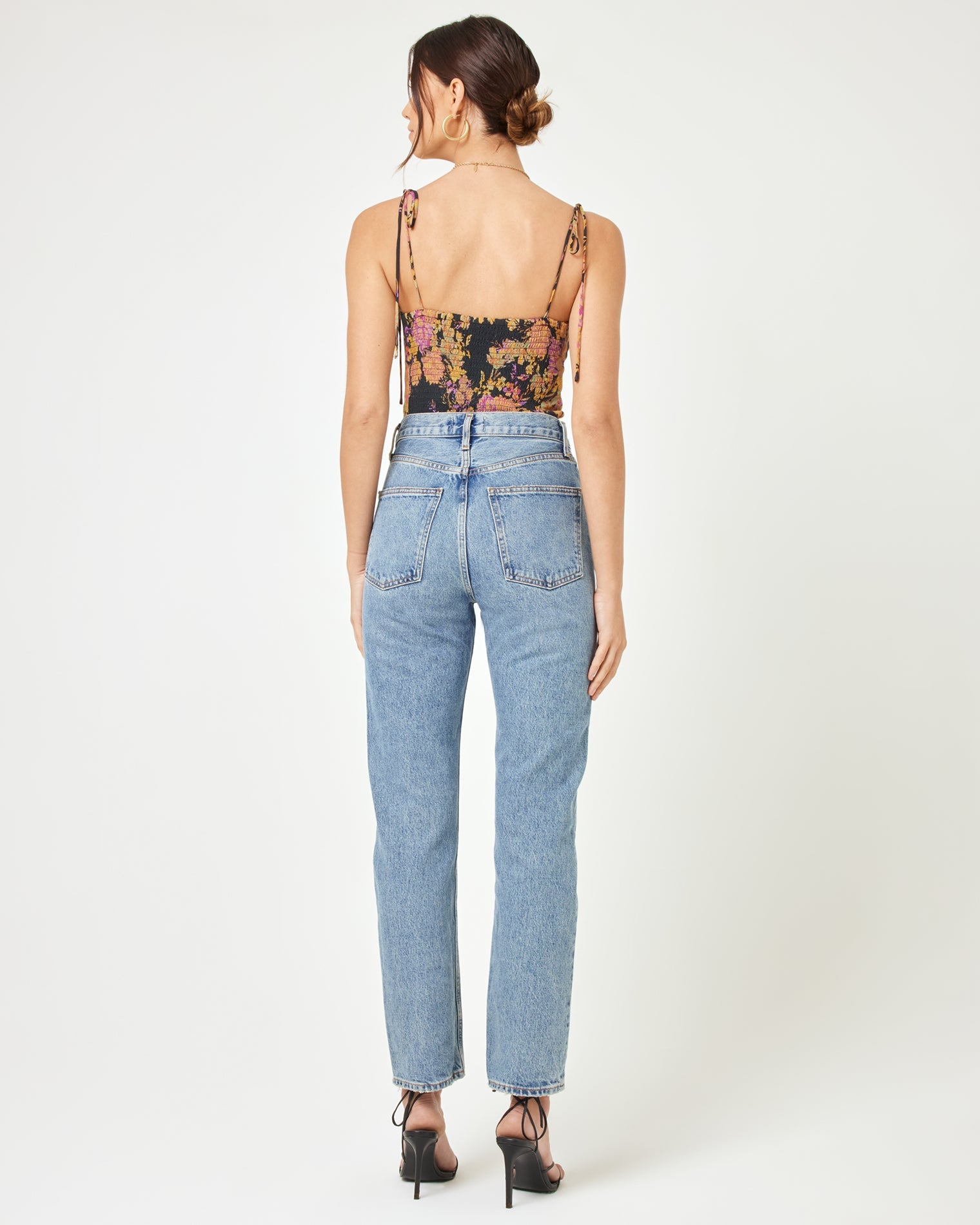 LSPACE Lottie Top - Through Thick And Thorns | LSPACE Online