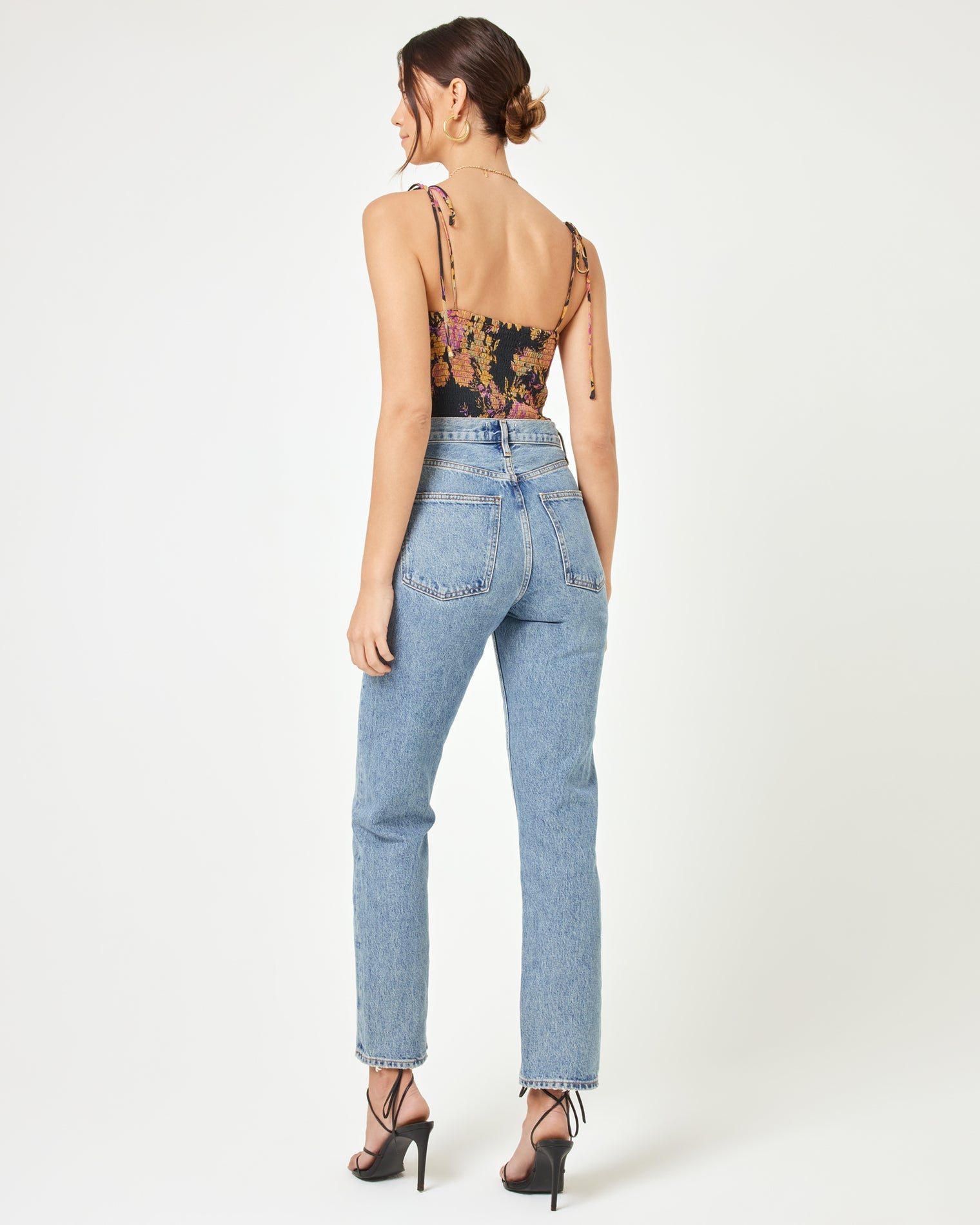 LSPACE Lottie Top - Through Thick And Thorns | LSPACE Online