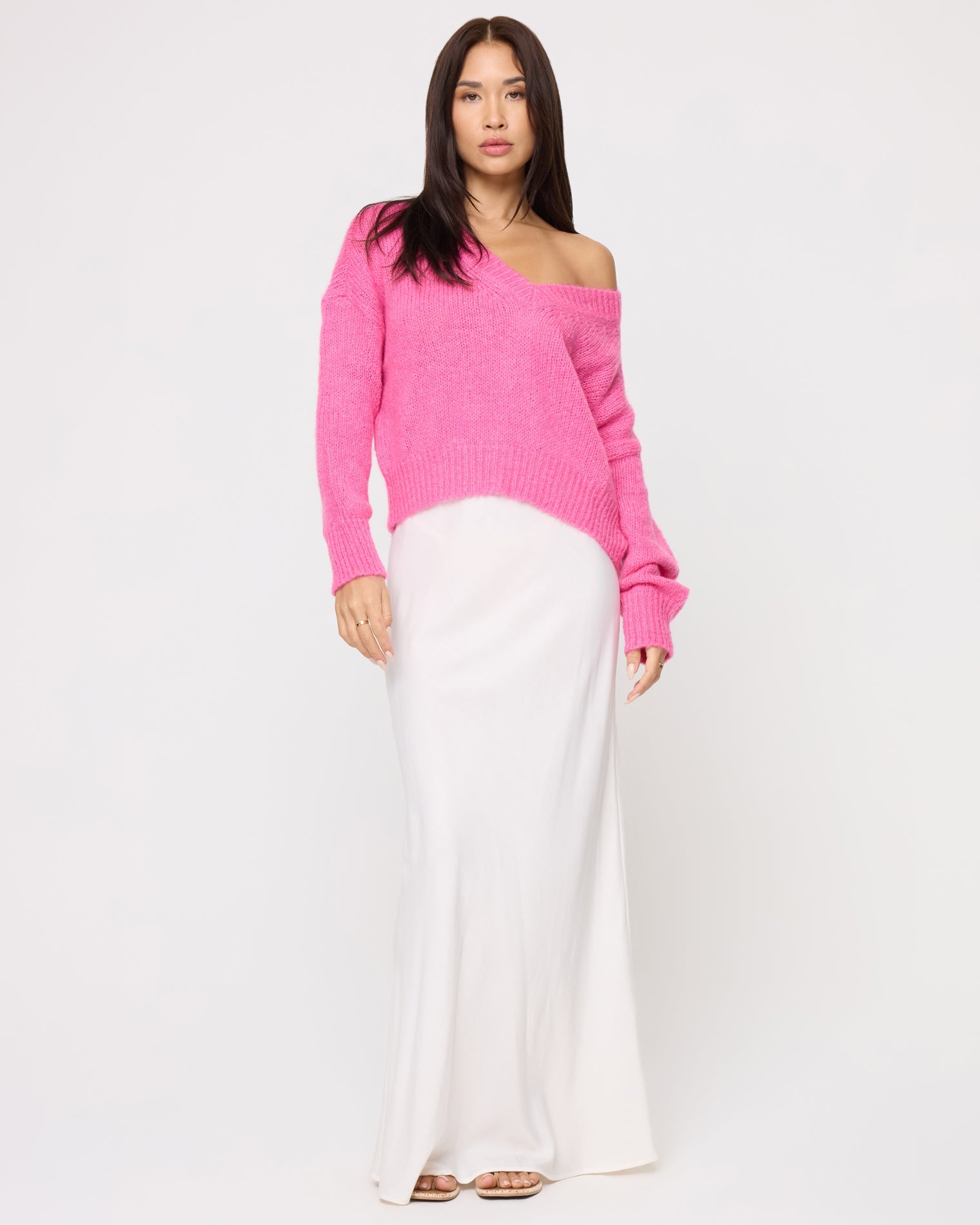 LSPACE Icon Pullover - Bubblegum Pink | LSPACE On Sale