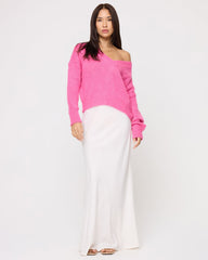 LSPACE Icon Pullover - Bubblegum Pink | LSPACE On Sale
